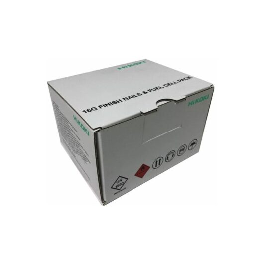 Hikoki - Second Fix Straight Nail 45mm & Fuel (Pack 2500) HIK705583