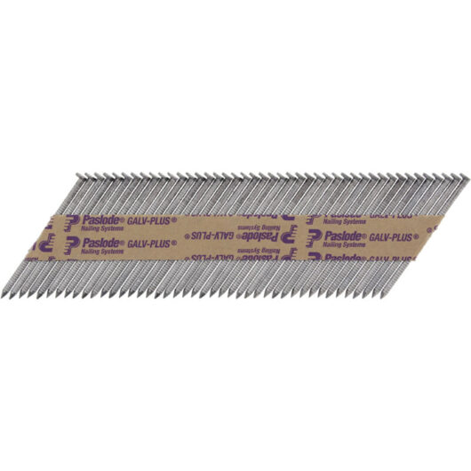 Paslode - 141227 75MM ring galv+ nails IM350